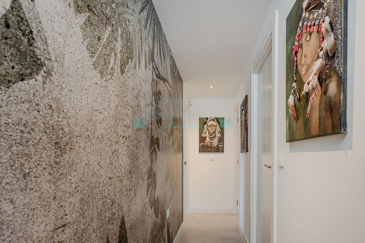 Apartamento Planta Baja en alquiler en Selwo, Estepona