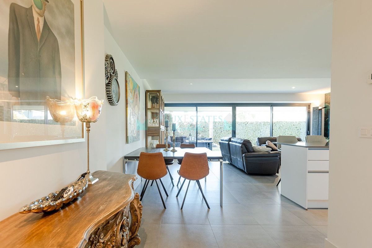 Apartamento Planta Baja en alquiler en Selwo, Estepona