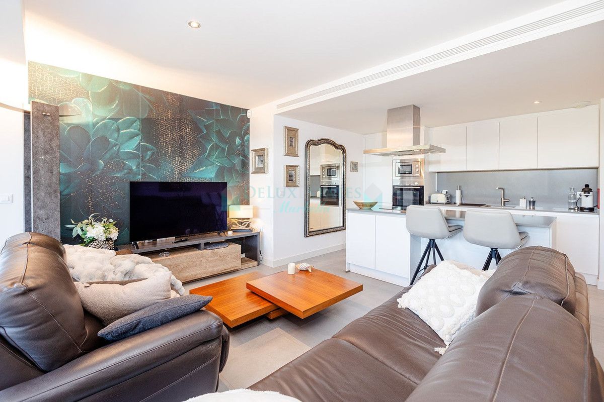 Apartamento Planta Baja en alquiler en Selwo, Estepona