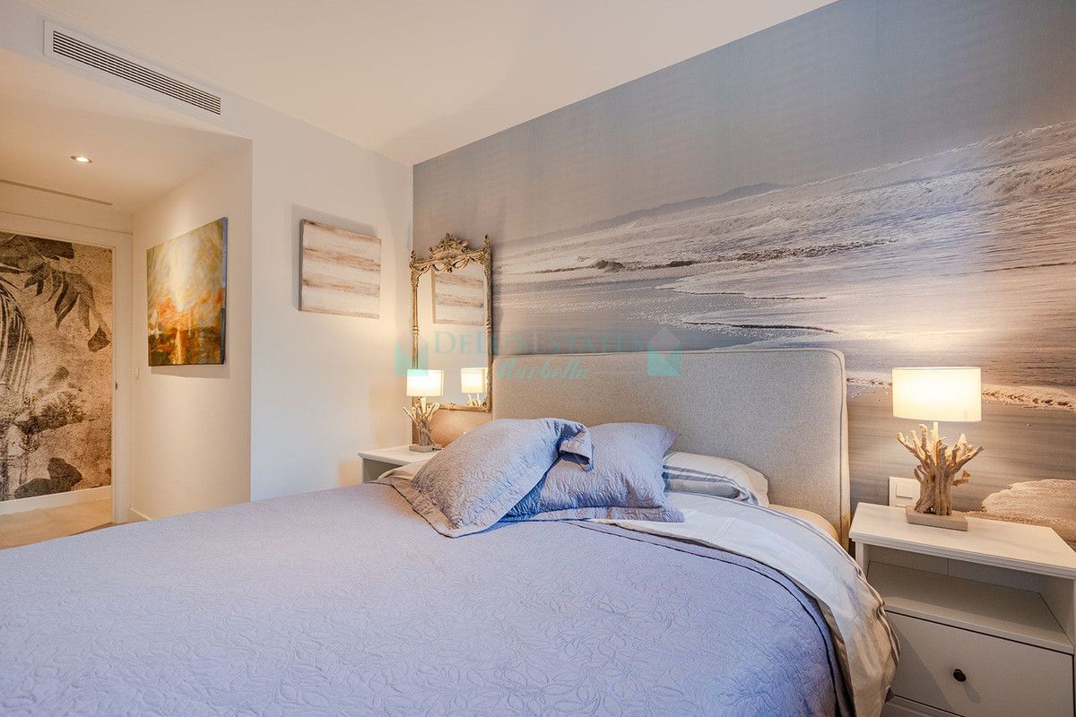 Apartamento Planta Baja en alquiler en Selwo, Estepona