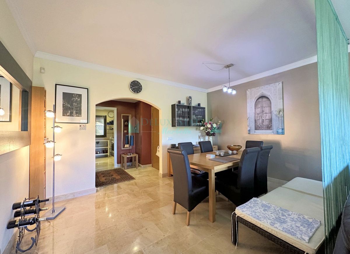 Ground Floor Apartment for sale in Estepona