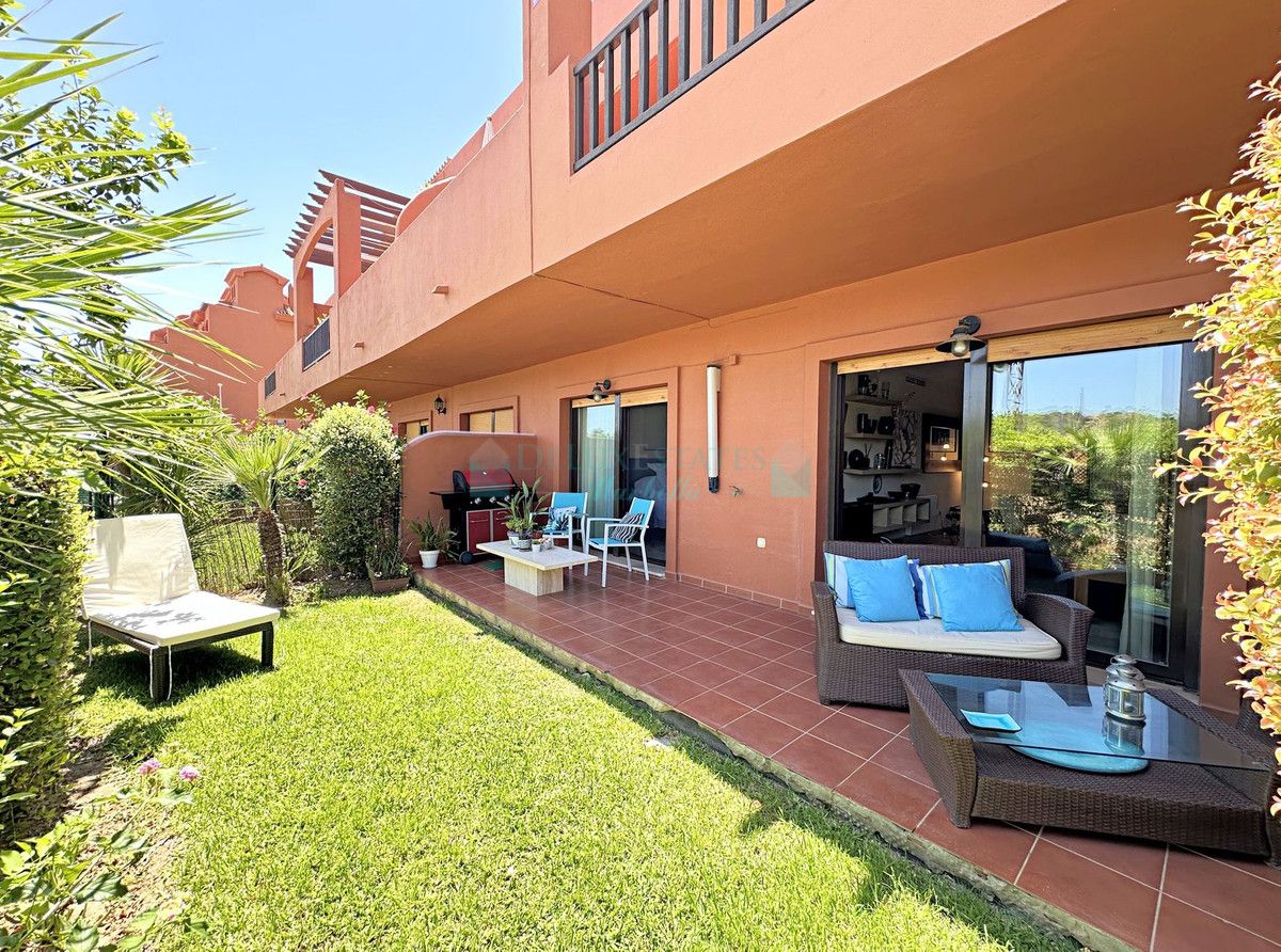 Ground Floor Apartment for sale in Estepona