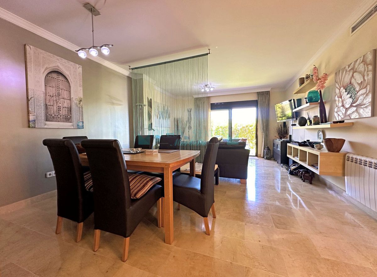 Ground Floor Apartment for sale in Estepona