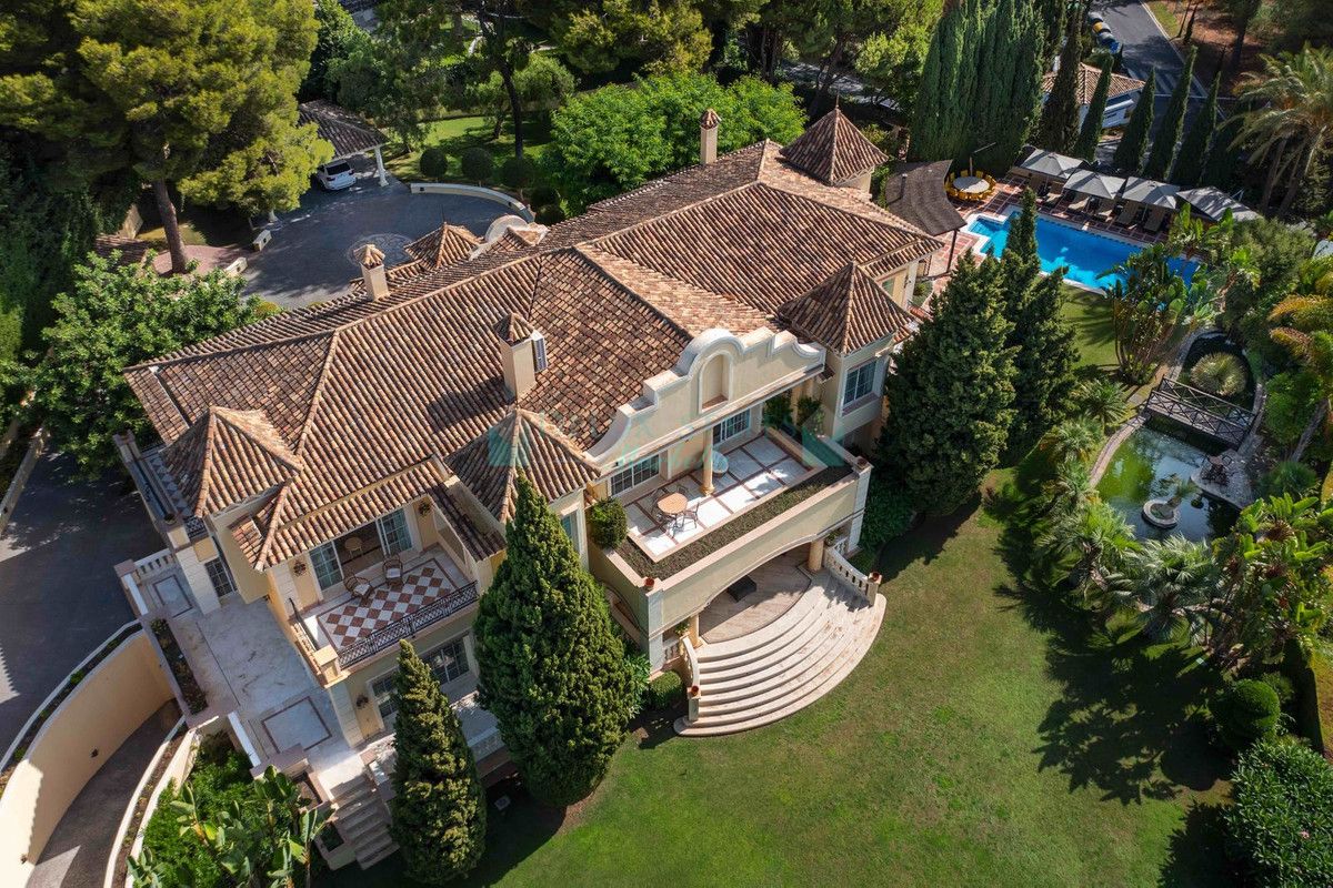 Villa en venta en Sierra Blanca, Marbella Golden Mile