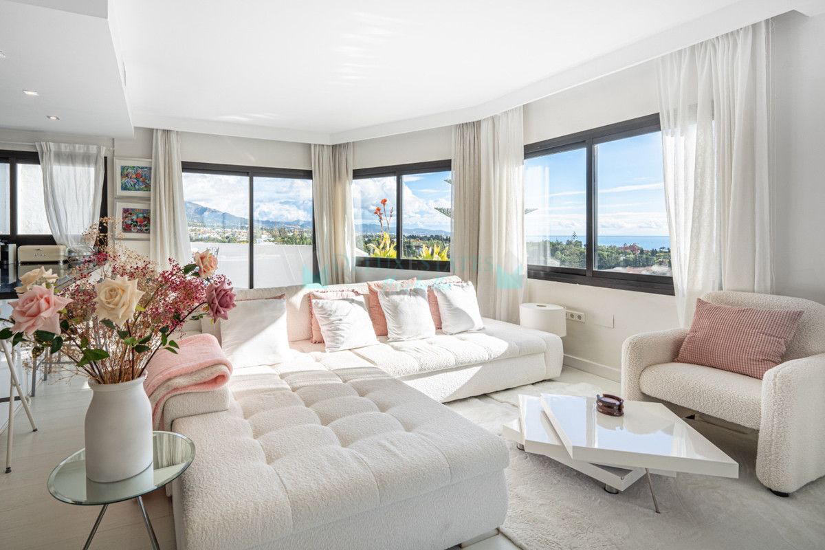 Penthouse for sale in Marbella