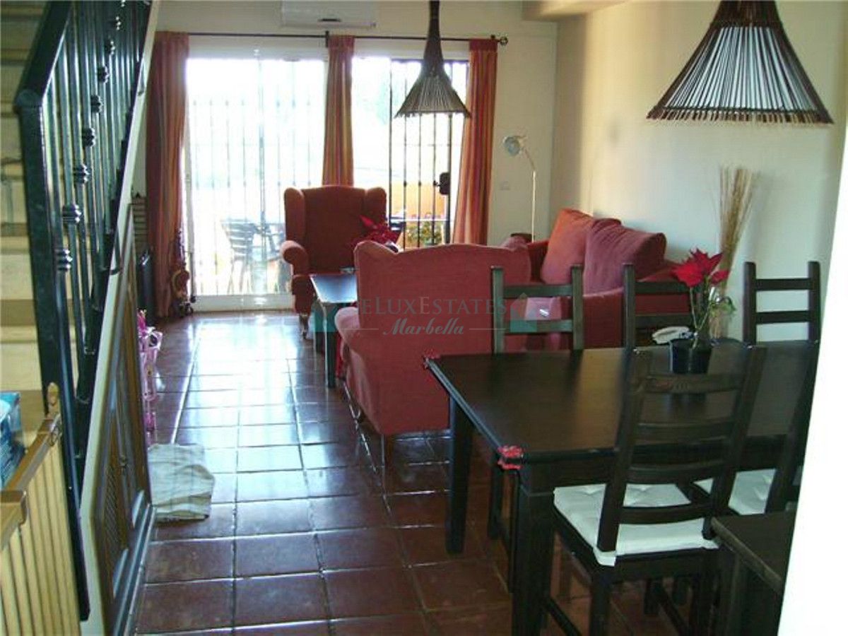 Town House for sale in Marbella Golden Mile