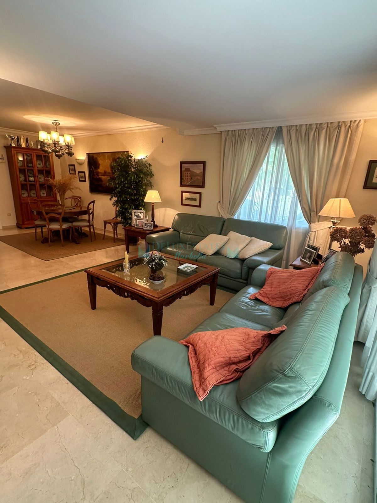 Ground Floor Apartment for sale in Estepona