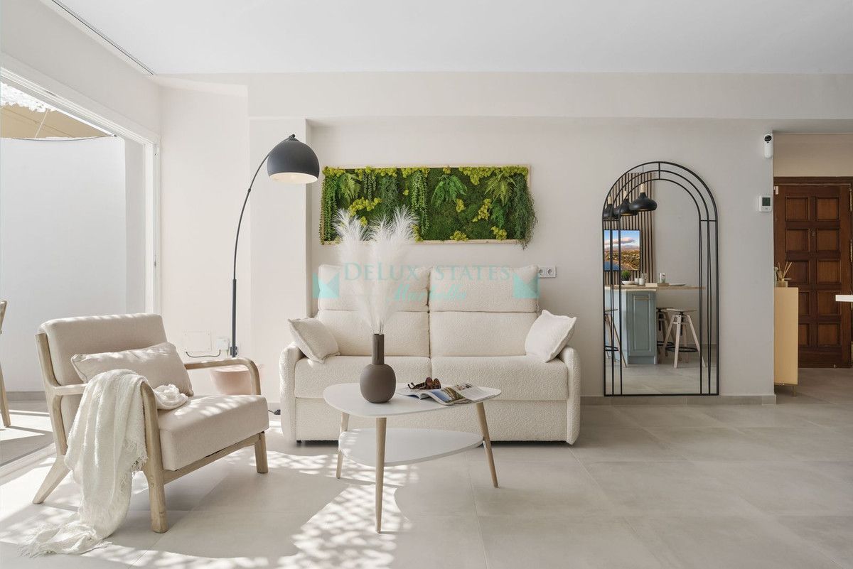 Apartment for rent in Marbella