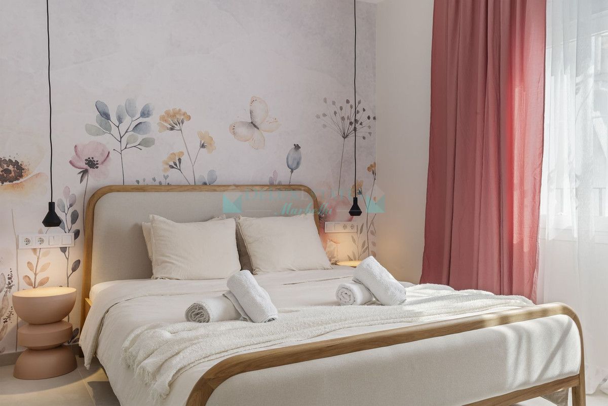 Apartment for rent in Marbella