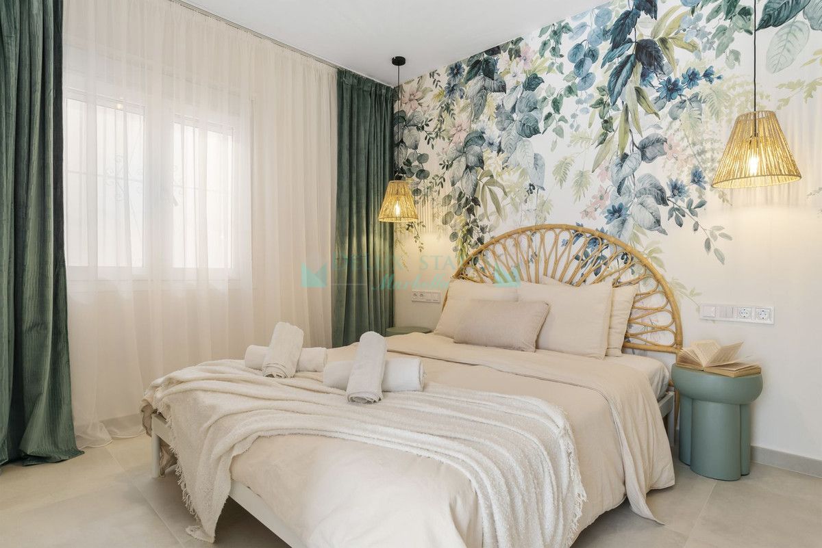 Apartment for rent in Marbella