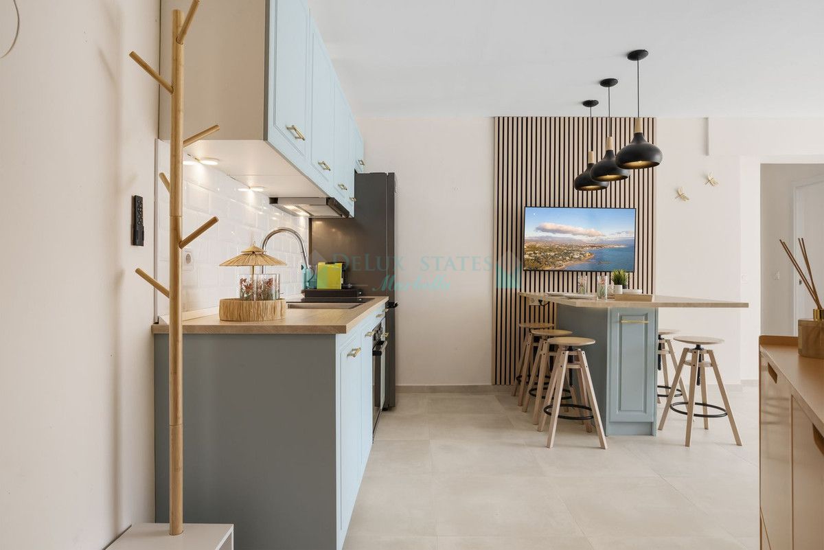 Apartment for rent in Marbella