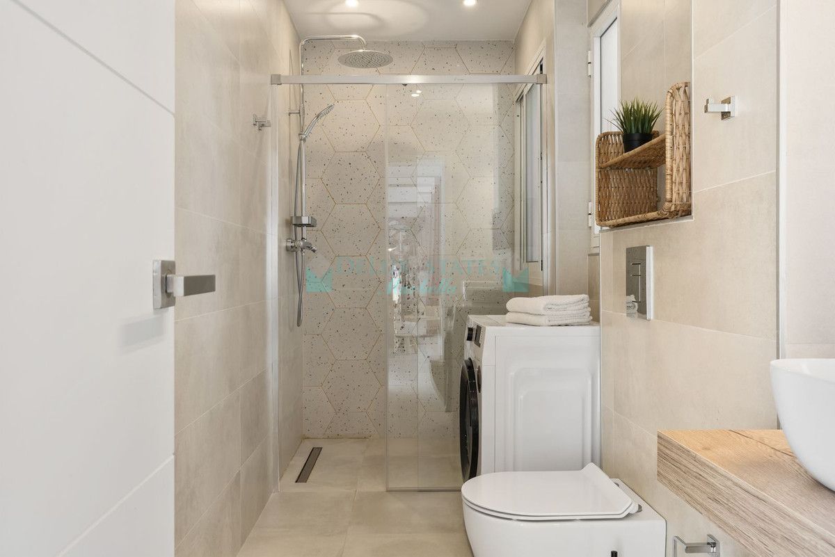 Apartment for rent in Marbella