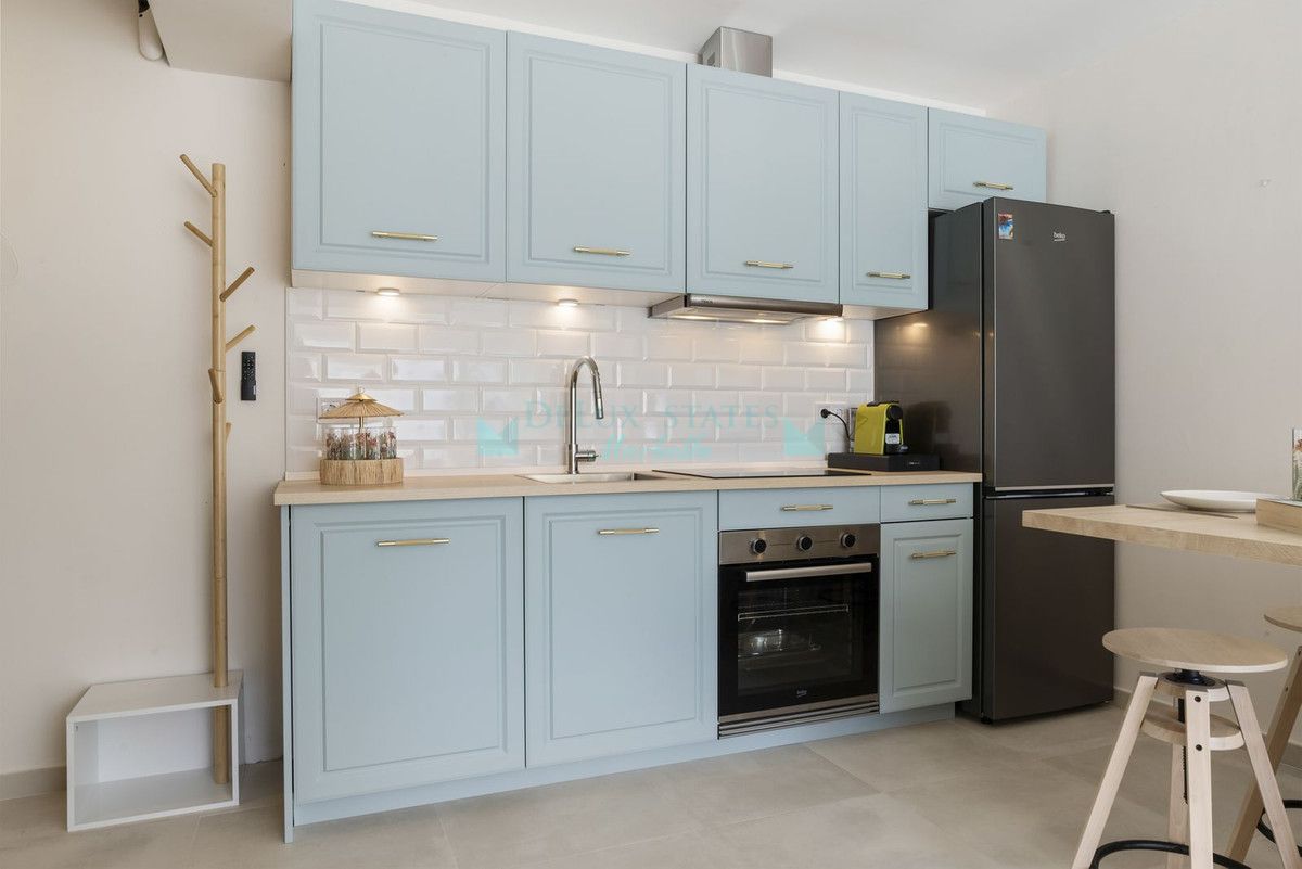 Apartment for rent in Marbella