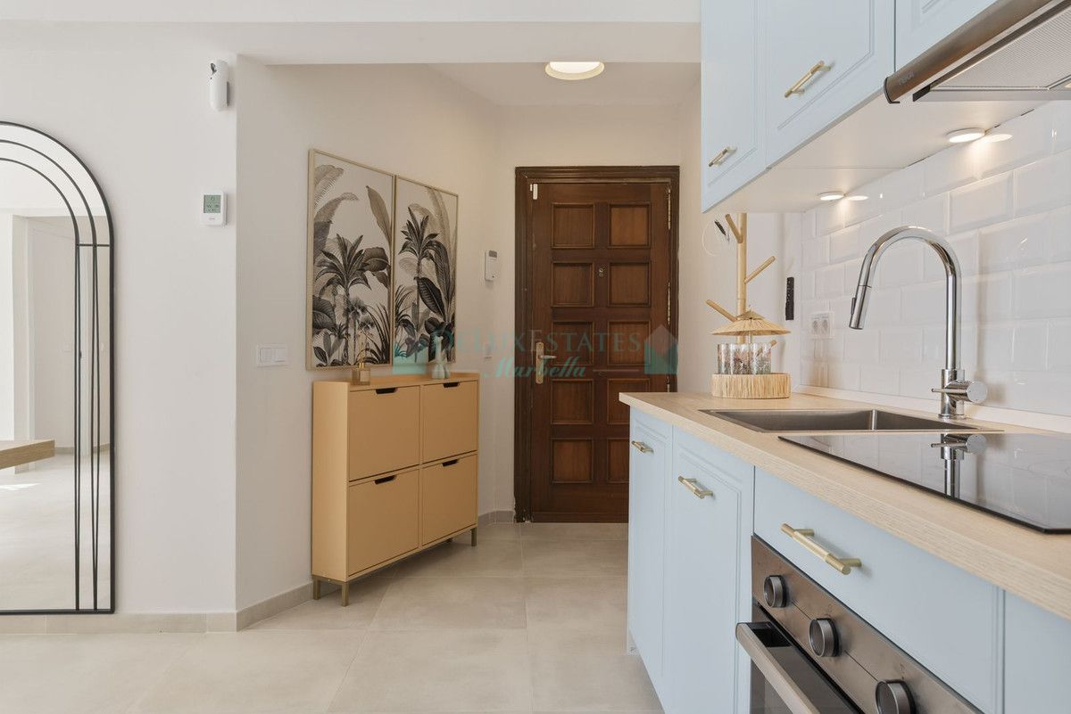 Apartment for rent in Marbella