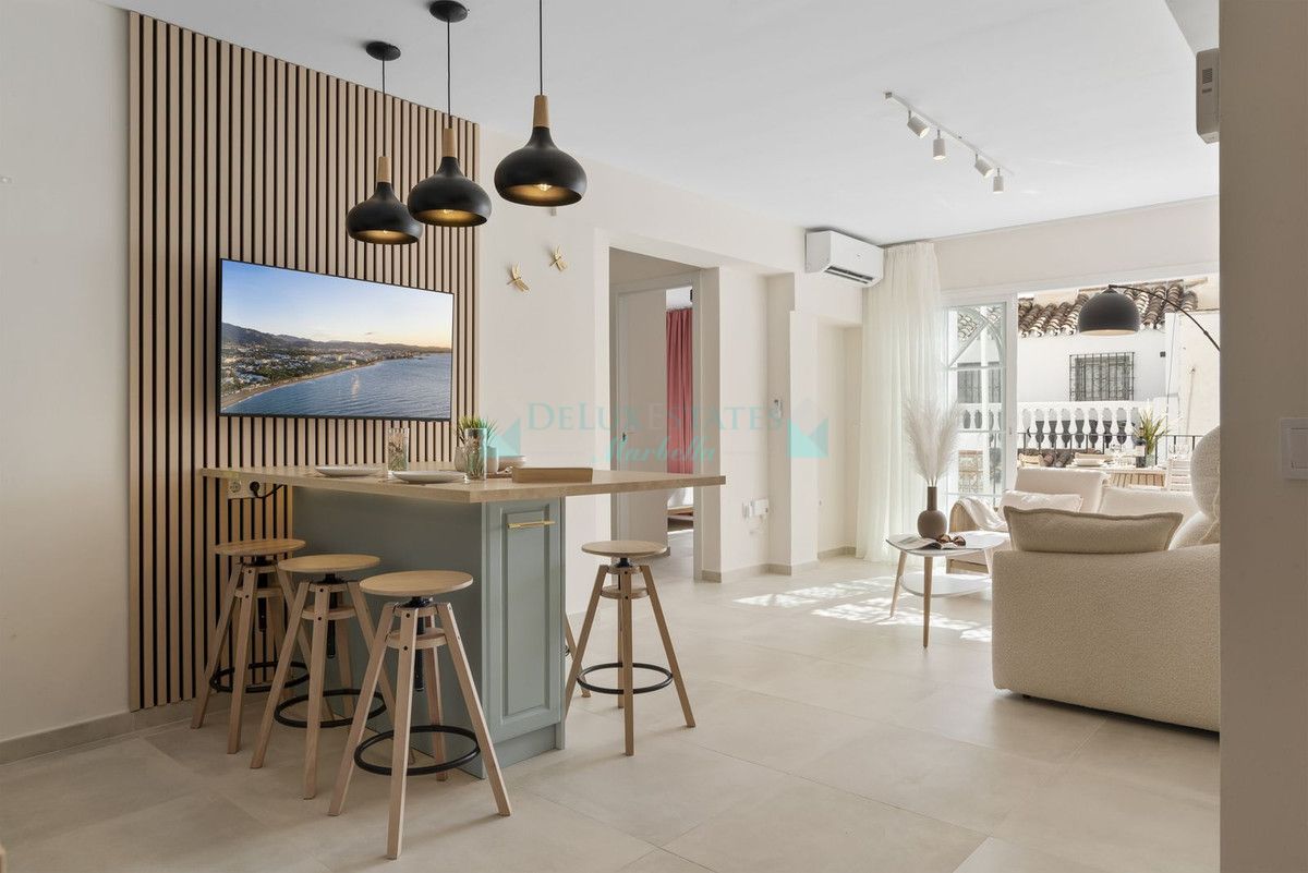 Apartment for rent in Marbella