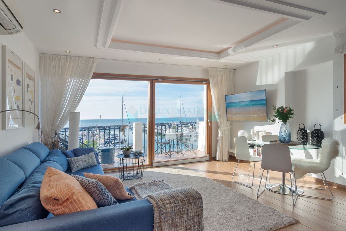 Penthouse for sale in Marbella - Puerto Banus