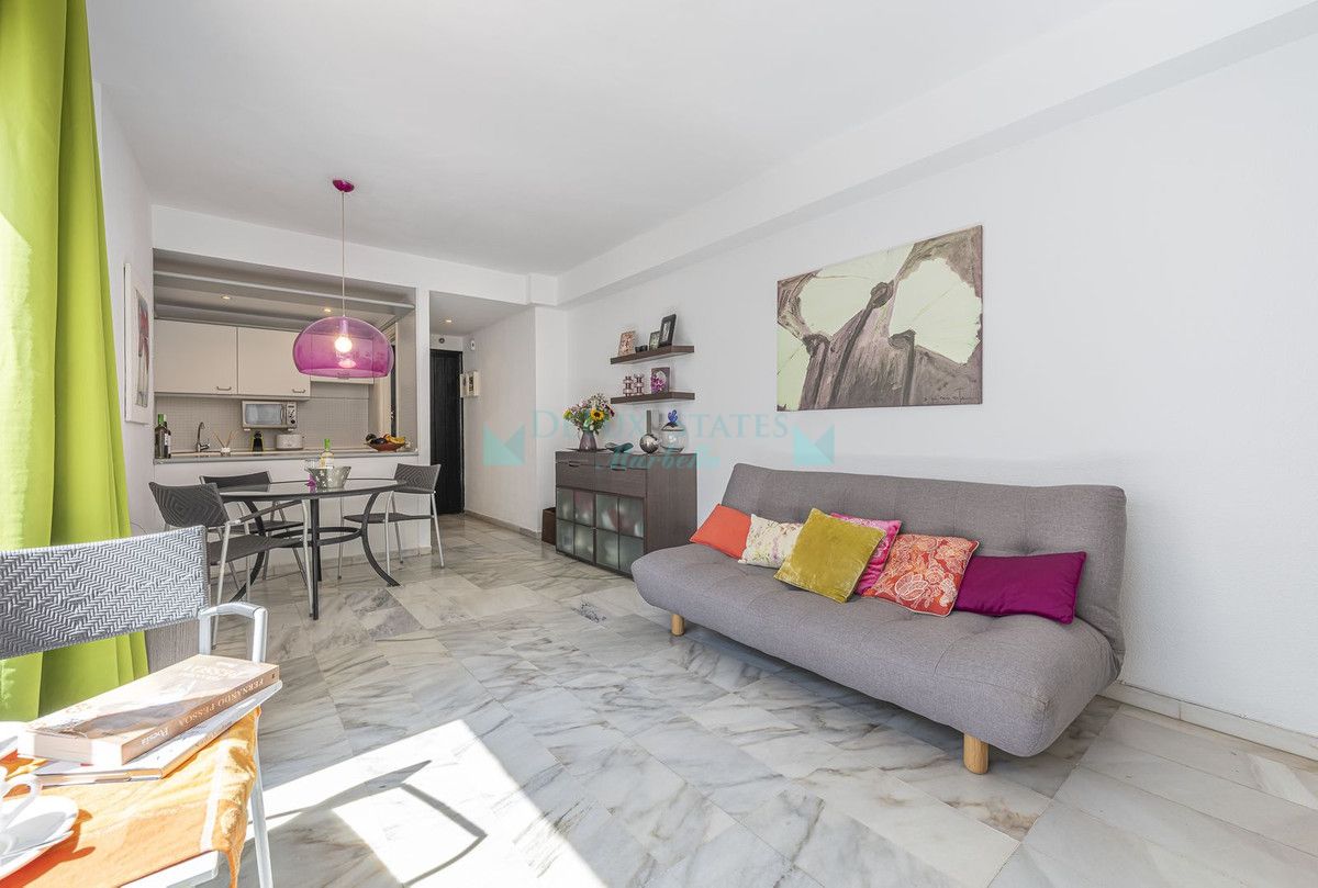 Apartamento en venta en Marbella - Puerto Banus