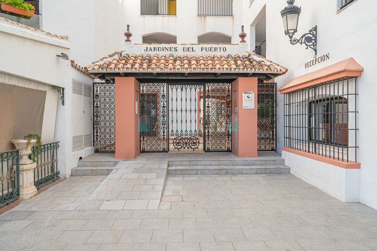 Apartamento en venta en Marbella - Puerto Banus