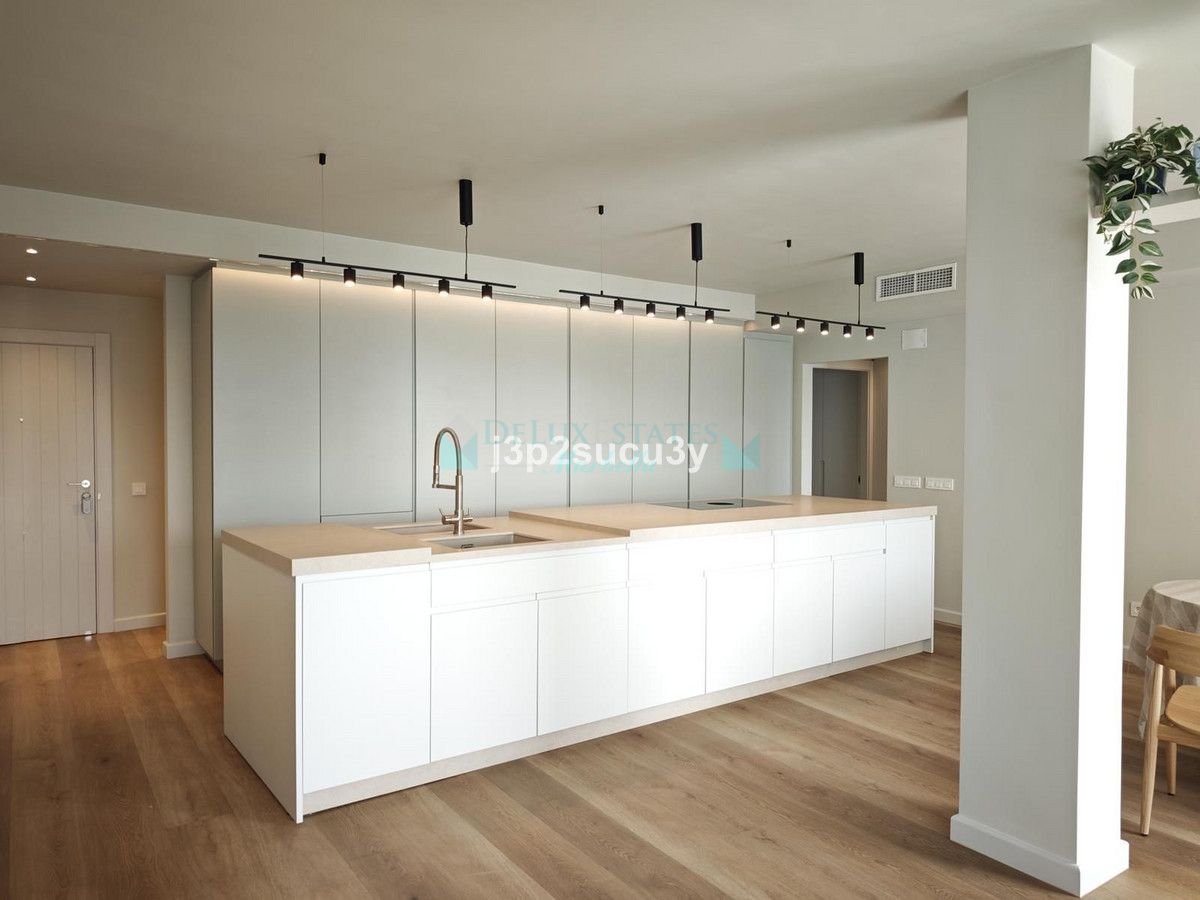 Apartment for rent in San Pedro de Alcantara