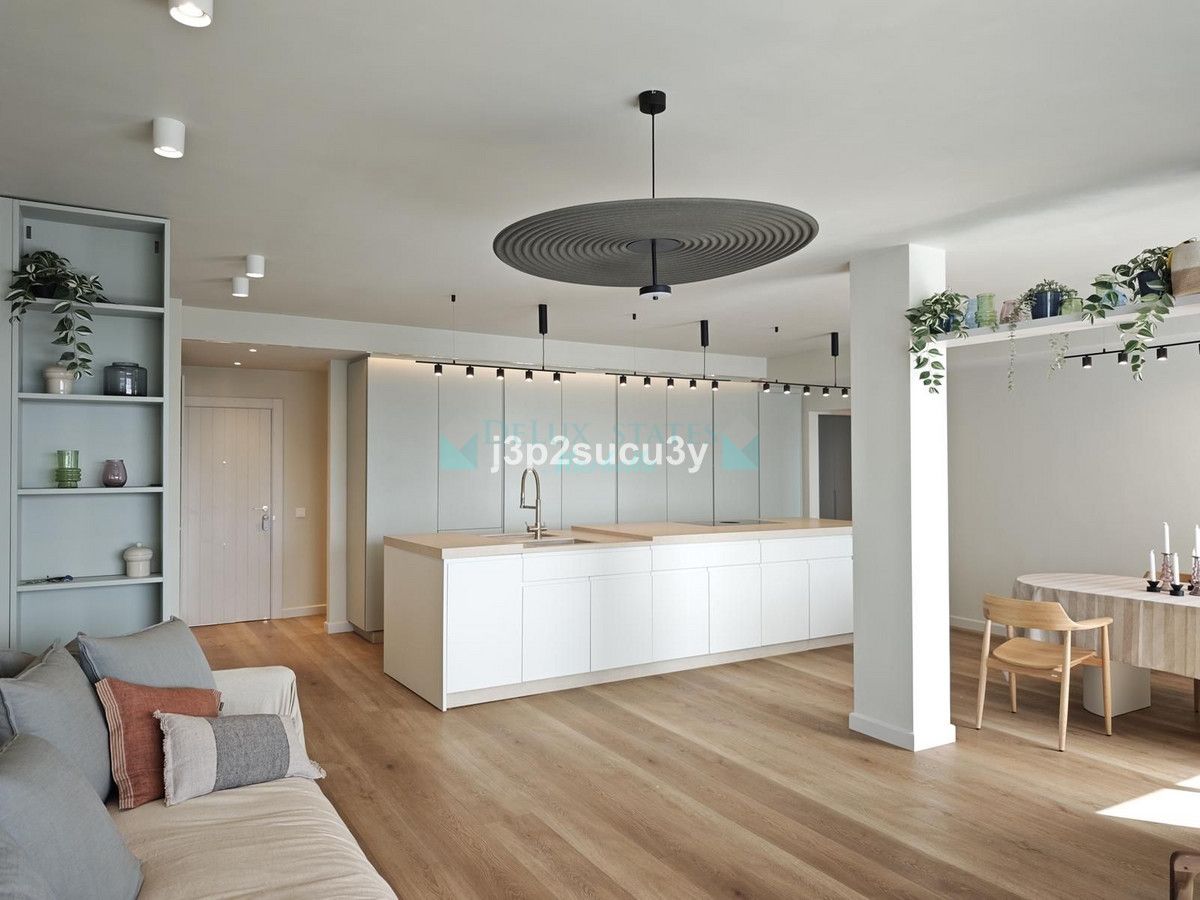 Apartment for rent in San Pedro de Alcantara