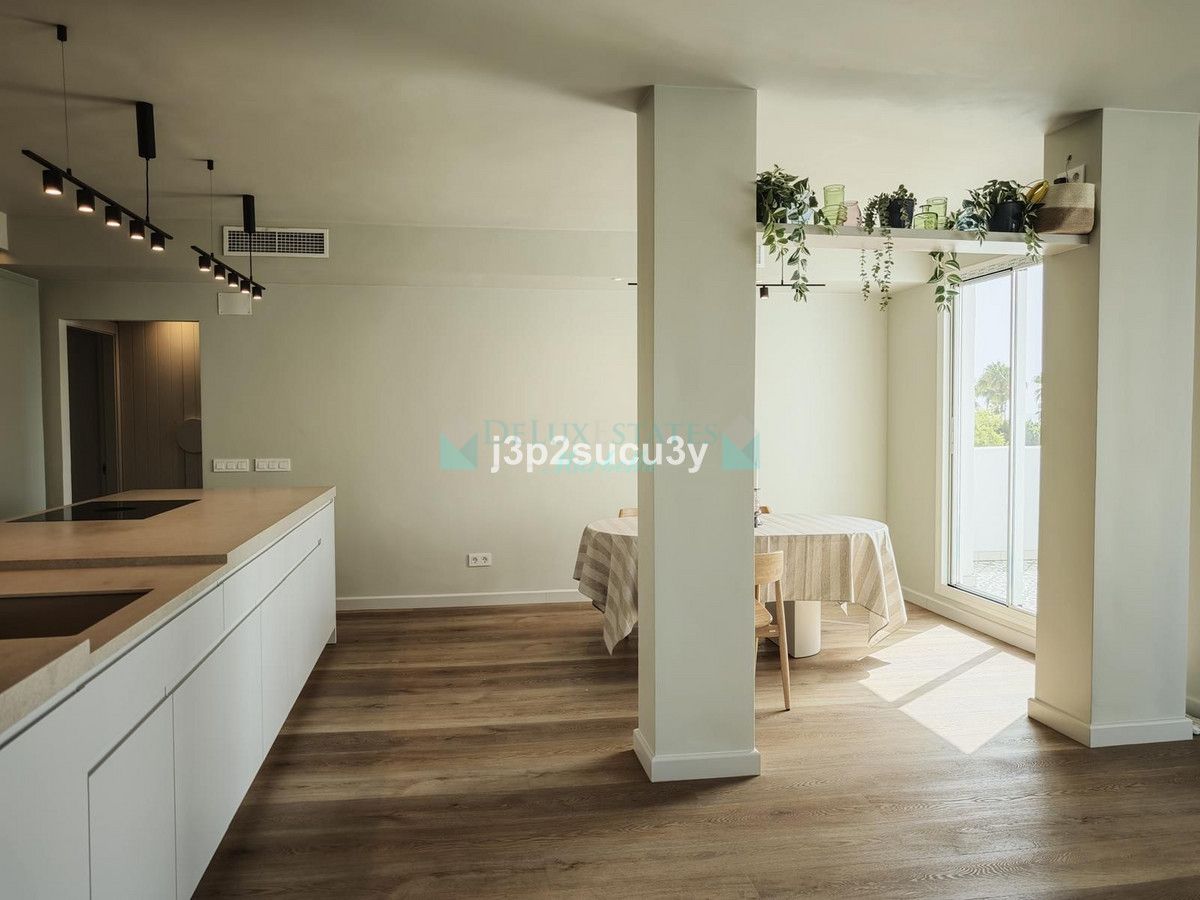 Apartment for rent in San Pedro de Alcantara