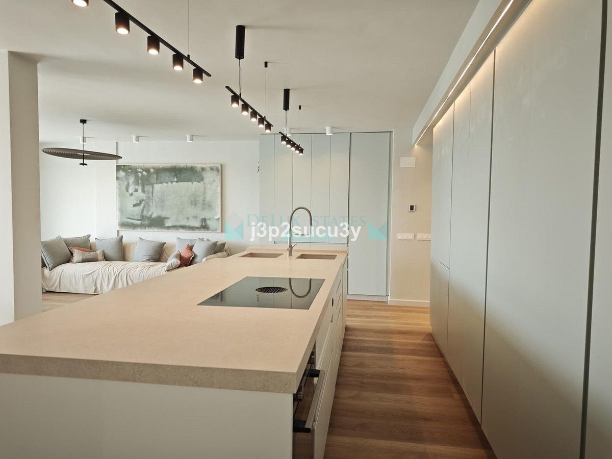 Apartment for rent in San Pedro de Alcantara