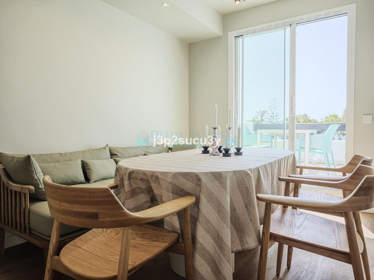 Apartment for rent in San Pedro de Alcantara