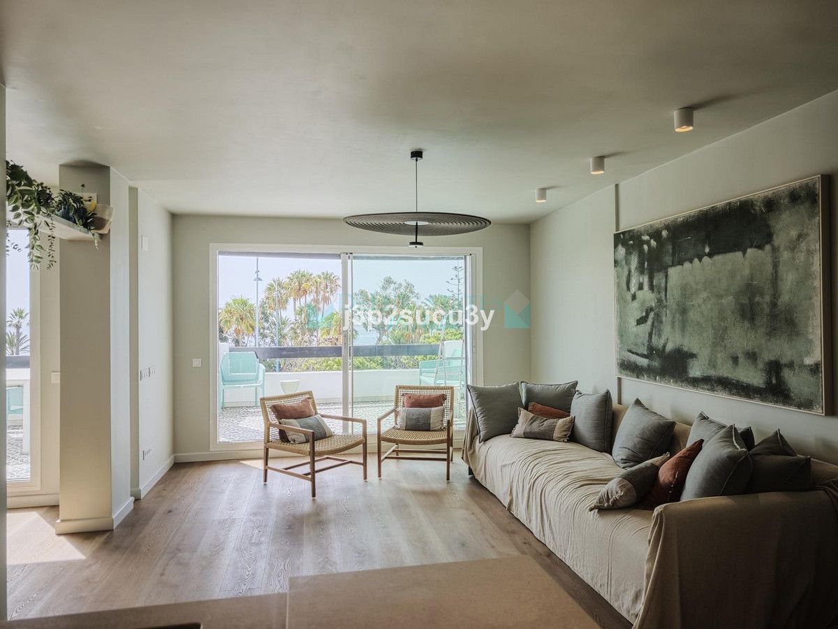 Apartment for rent in San Pedro de Alcantara