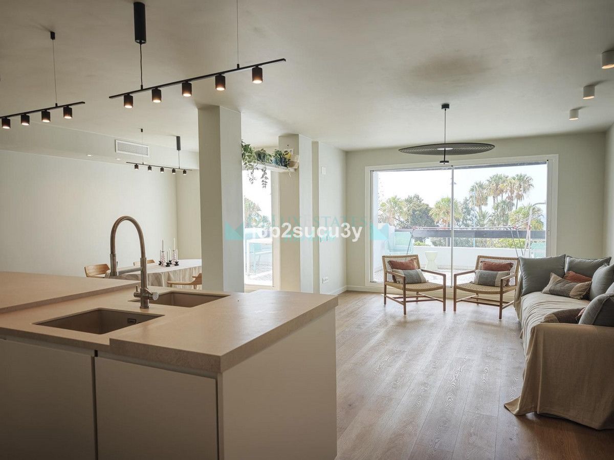 Apartment for rent in San Pedro de Alcantara