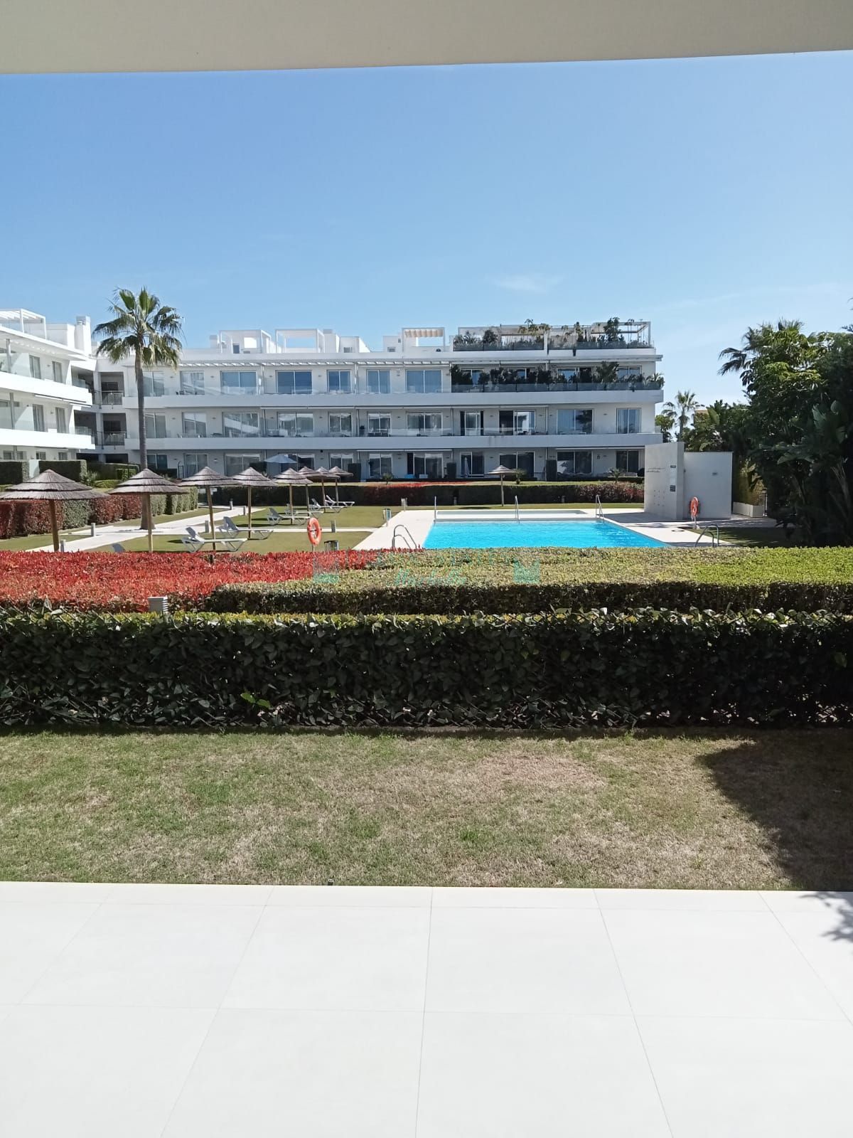 Apartamento Planta Baja en venta en Bel Air, Estepona