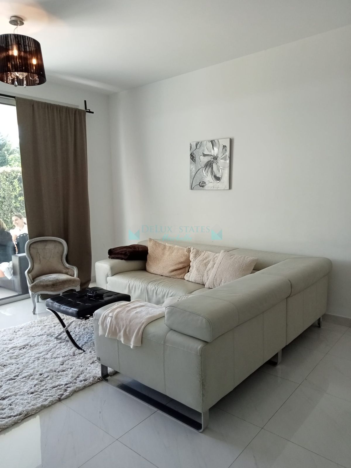 Apartamento Planta Baja en venta en Bel Air, Estepona