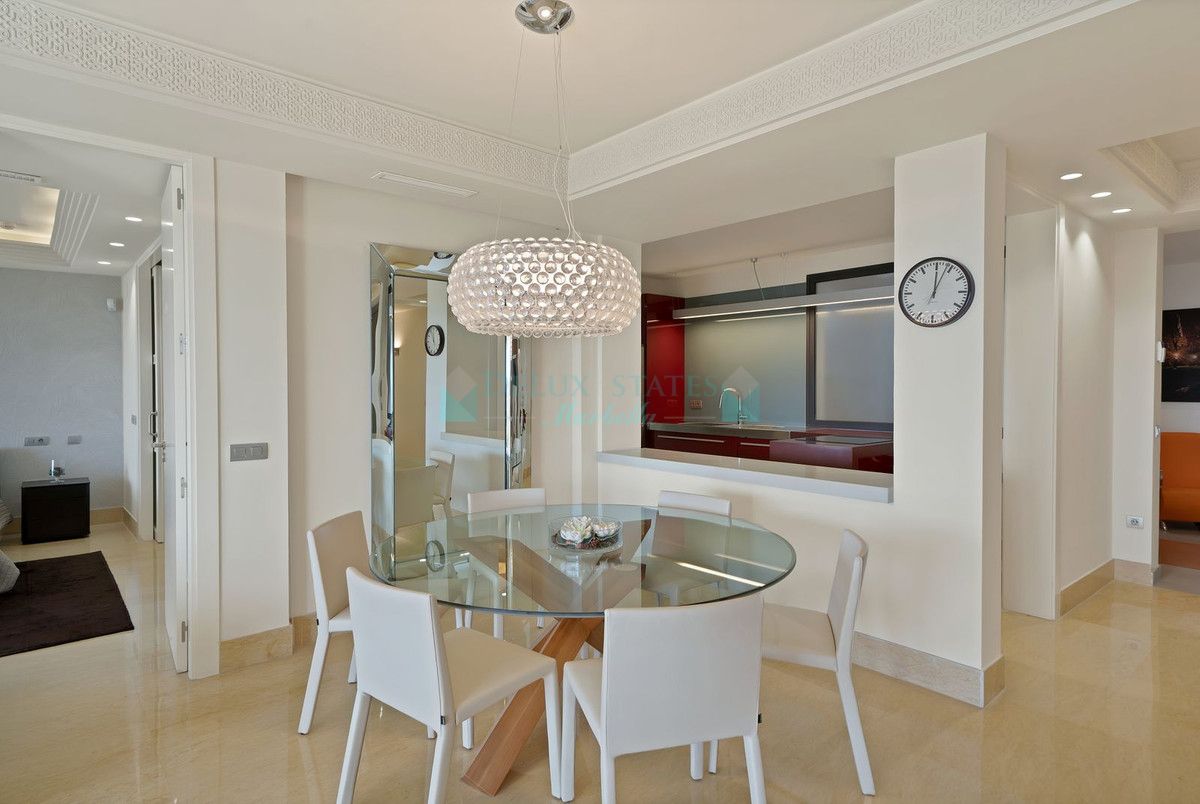 Apartment for sale in Nueva Andalucia