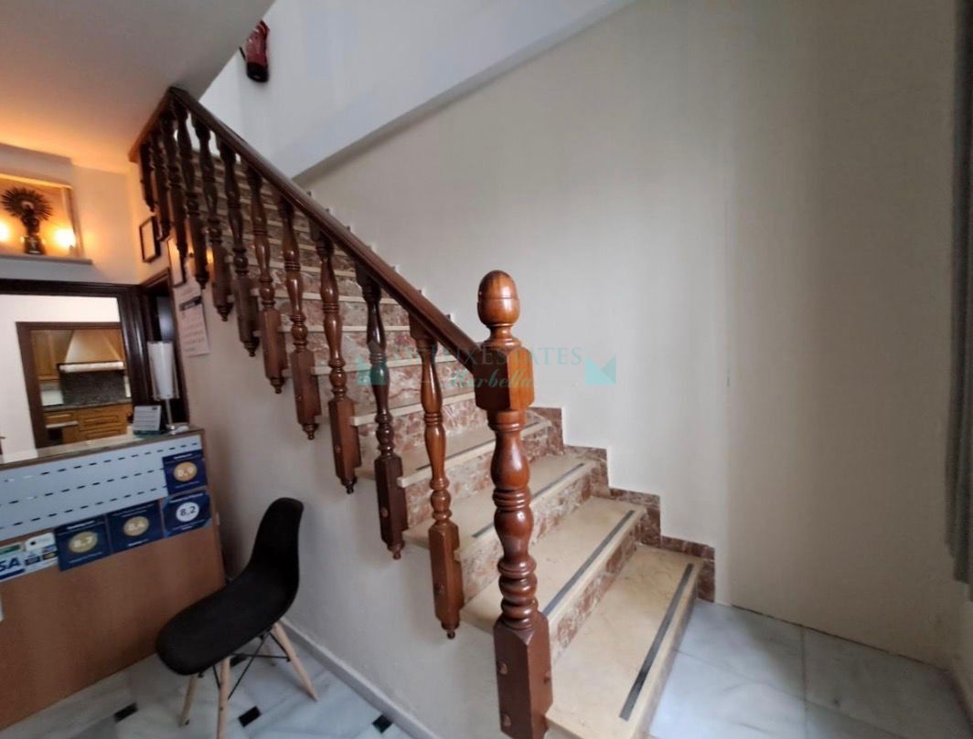 Hotel for sale in Marbella