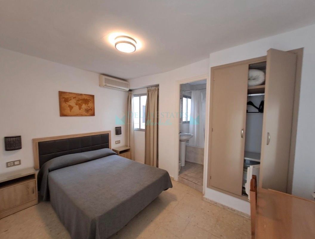 Hotel for sale in Marbella