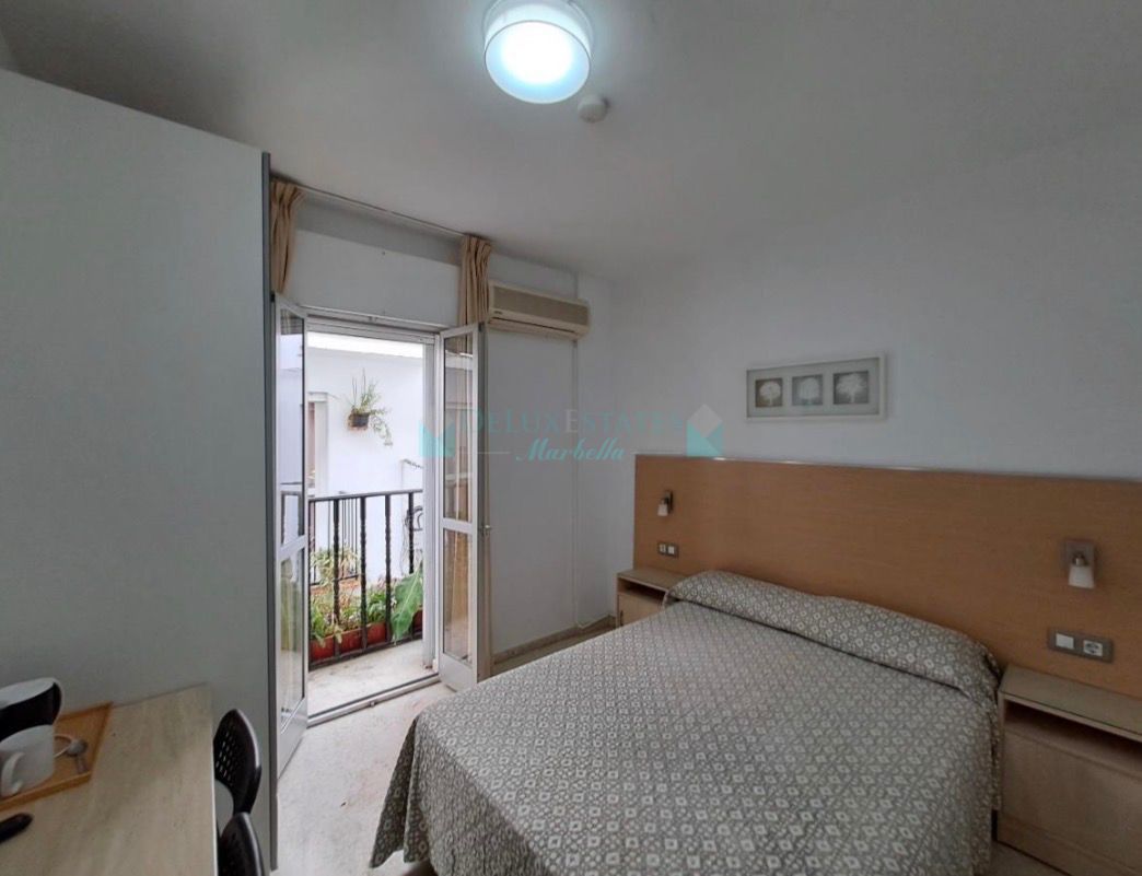 Hotel for sale in Marbella