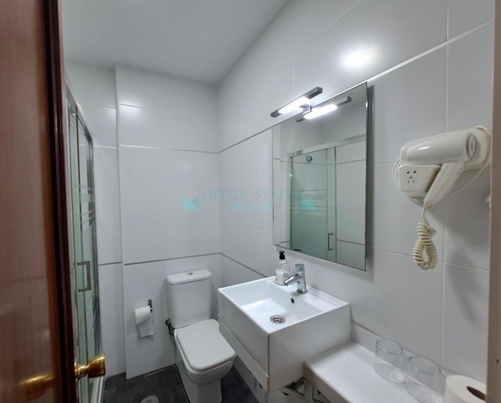 Hotel for sale in Marbella