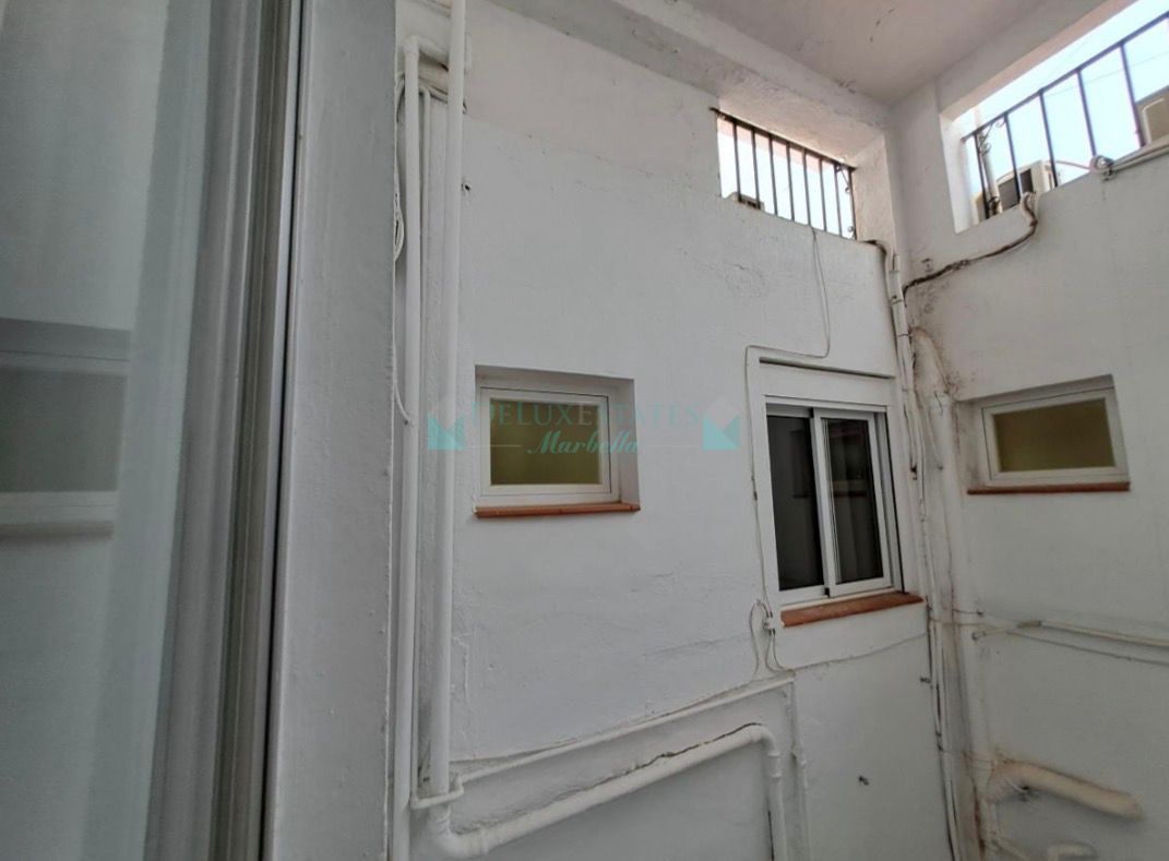 Hotel for sale in Marbella