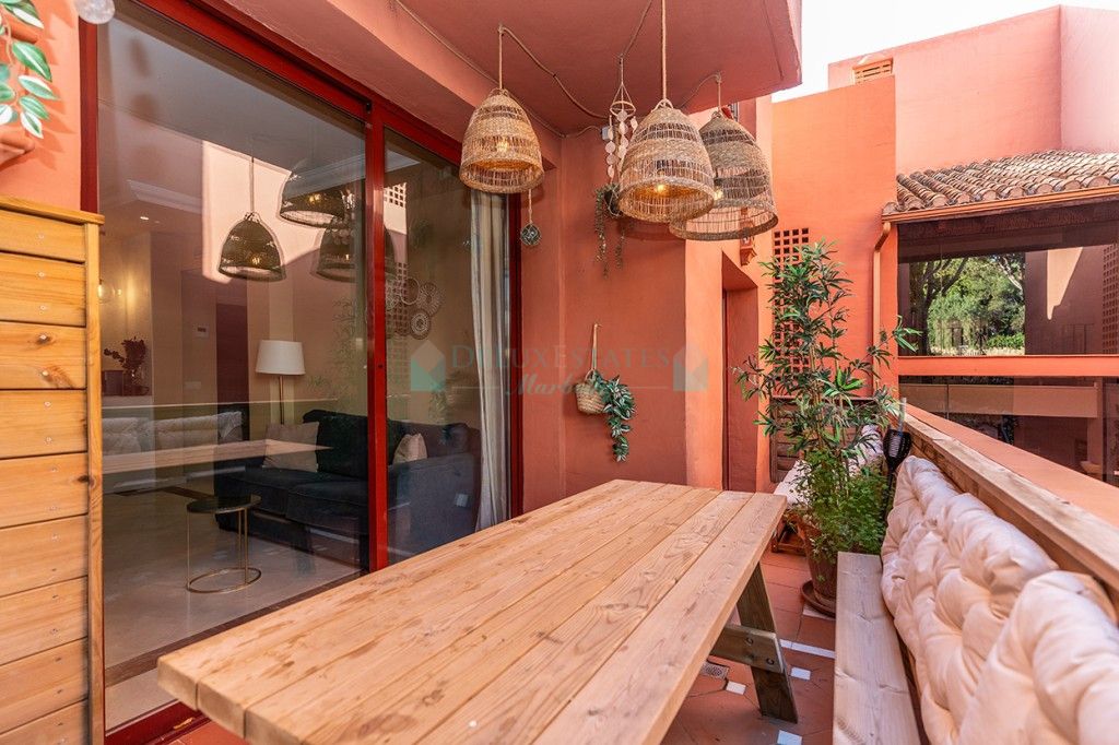 Apartamento en venta en Marbella