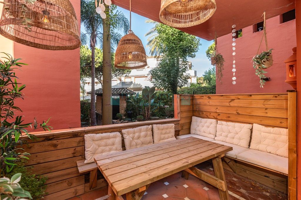 Apartamento en venta en Marbella