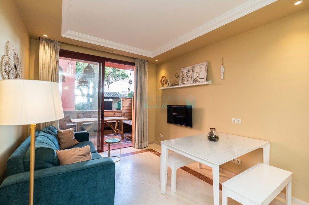 Apartamento en venta en Marbella