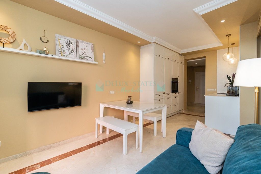 Apartamento en venta en Marbella