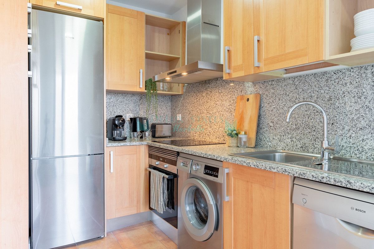 Apartamento Planta Baja en venta en Estepona