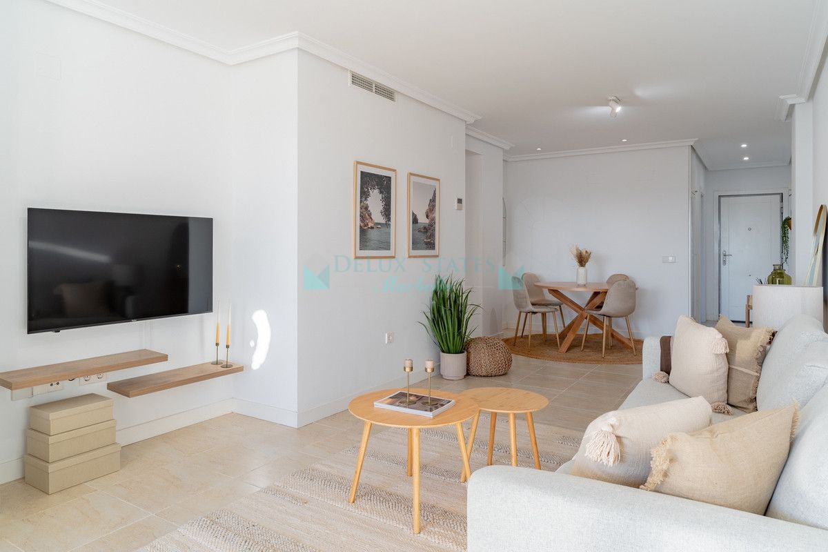 Apartamento Planta Baja en venta en Estepona