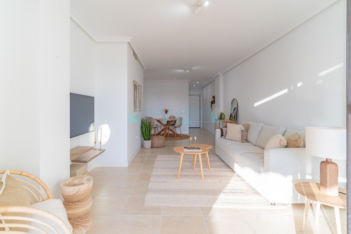 Apartamento Planta Baja en venta en Estepona