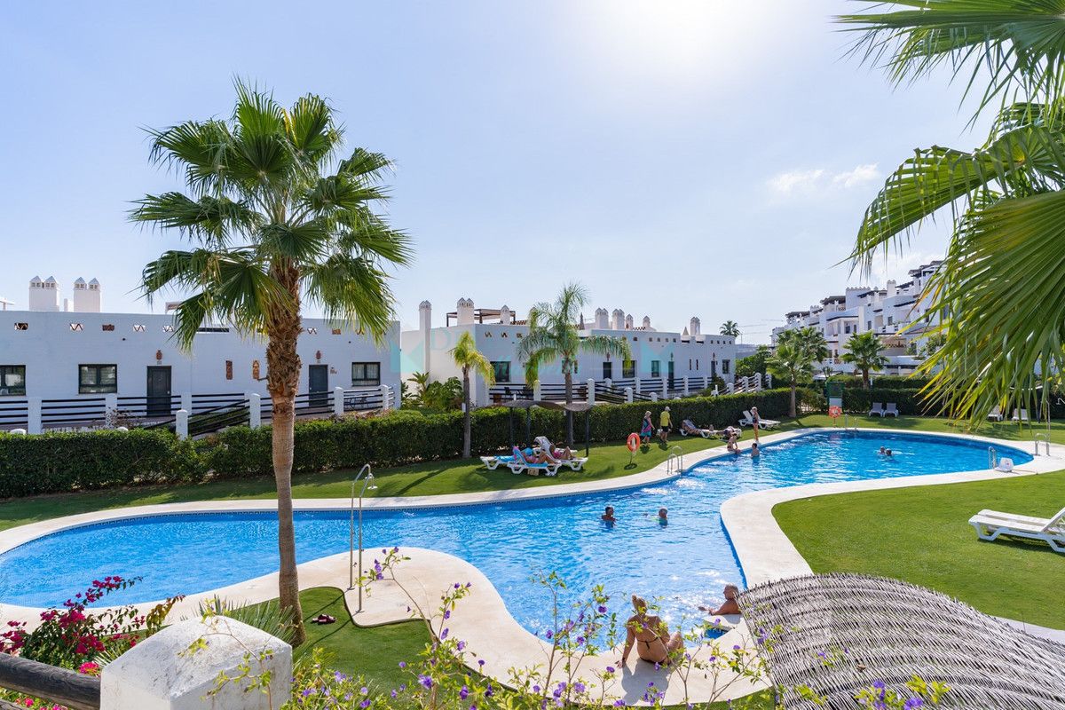 Apartamento Planta Baja en venta en Estepona