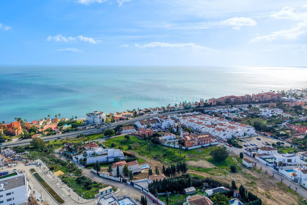 Ático en venta en Estepona