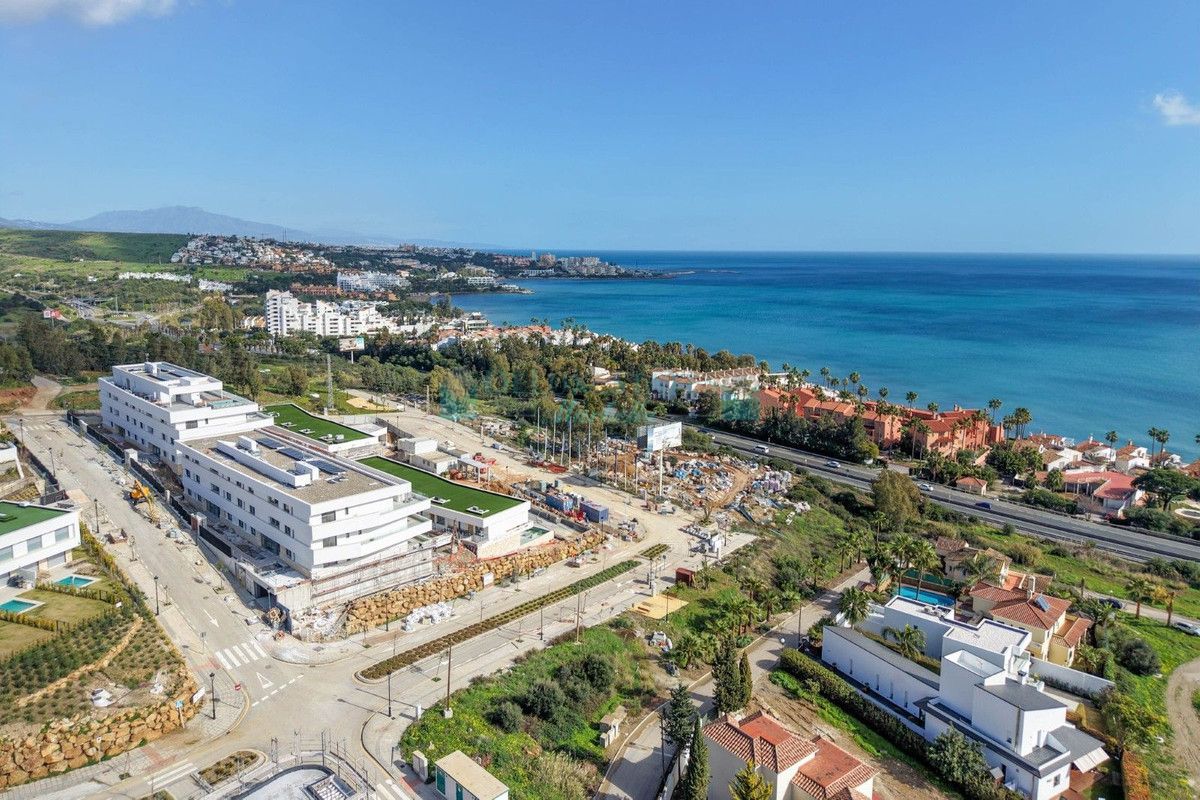 Ático en venta en Estepona