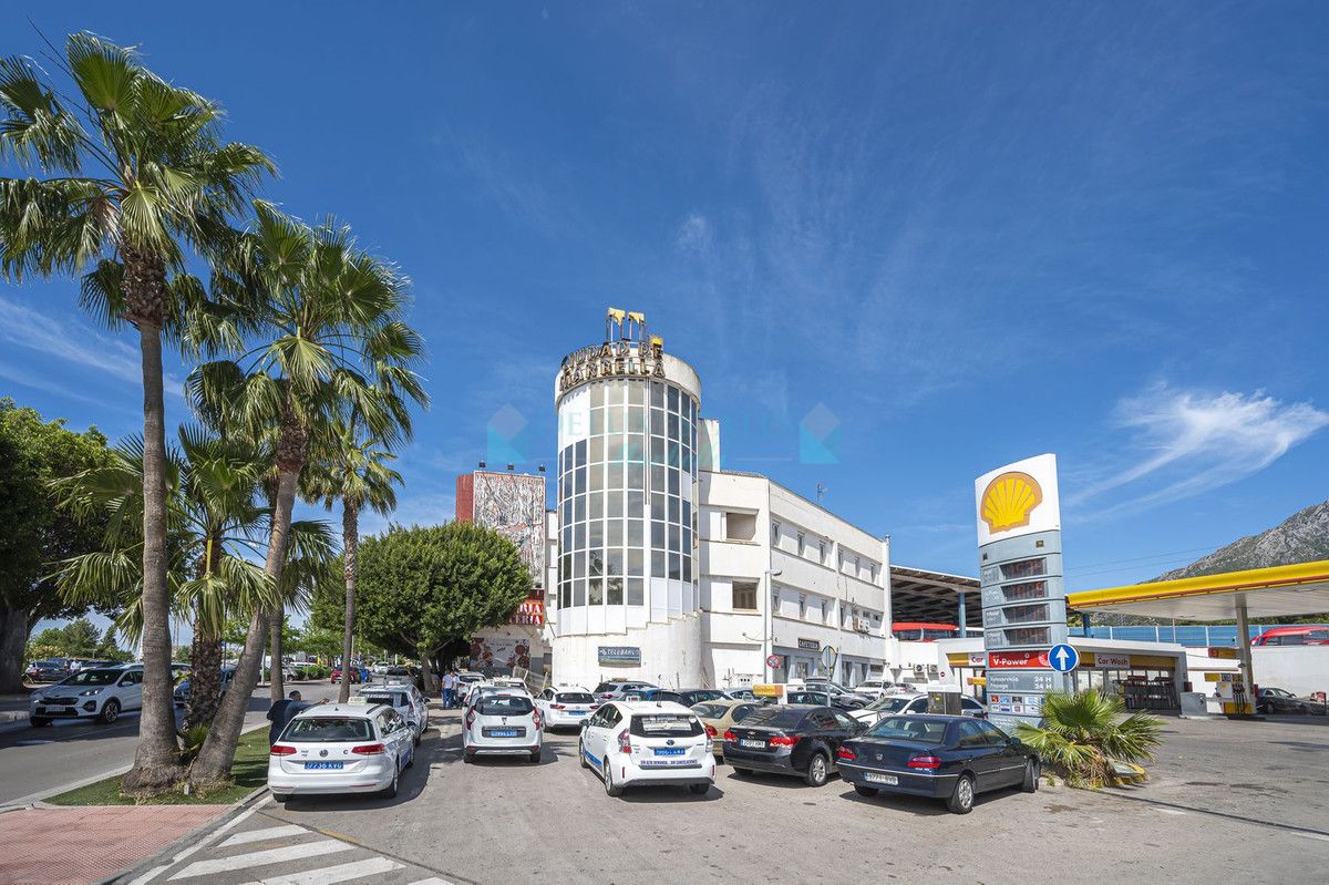 Hotel for sale in Marbella