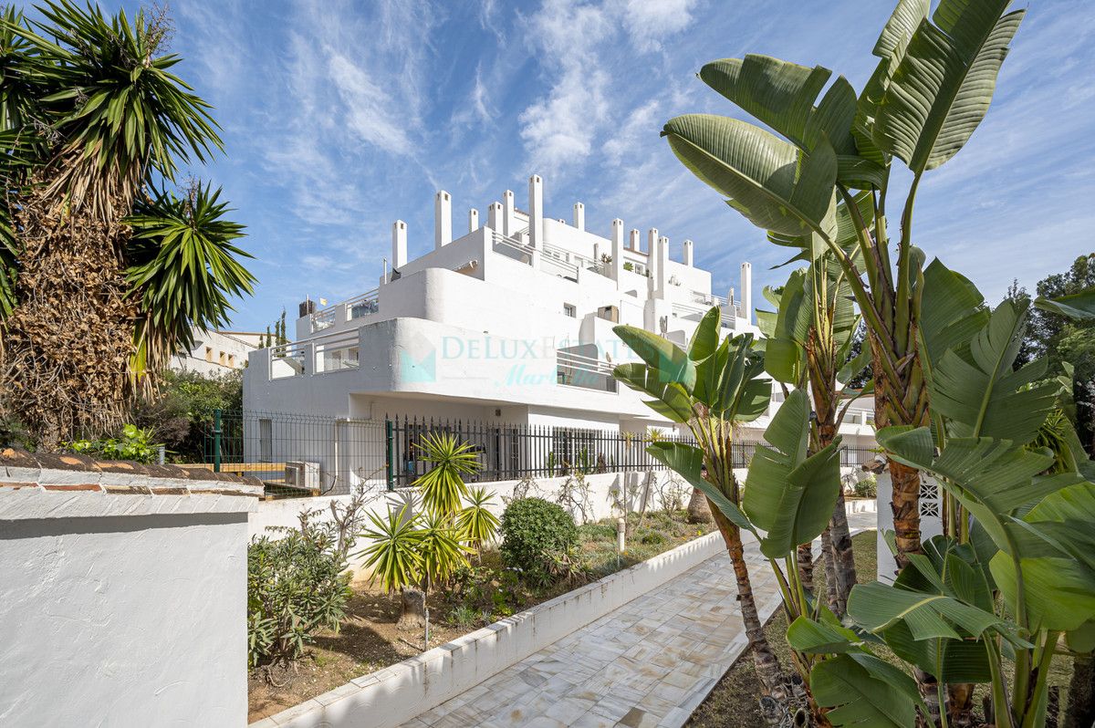 Apartamento Planta Baja en venta en Nueva Andalucia