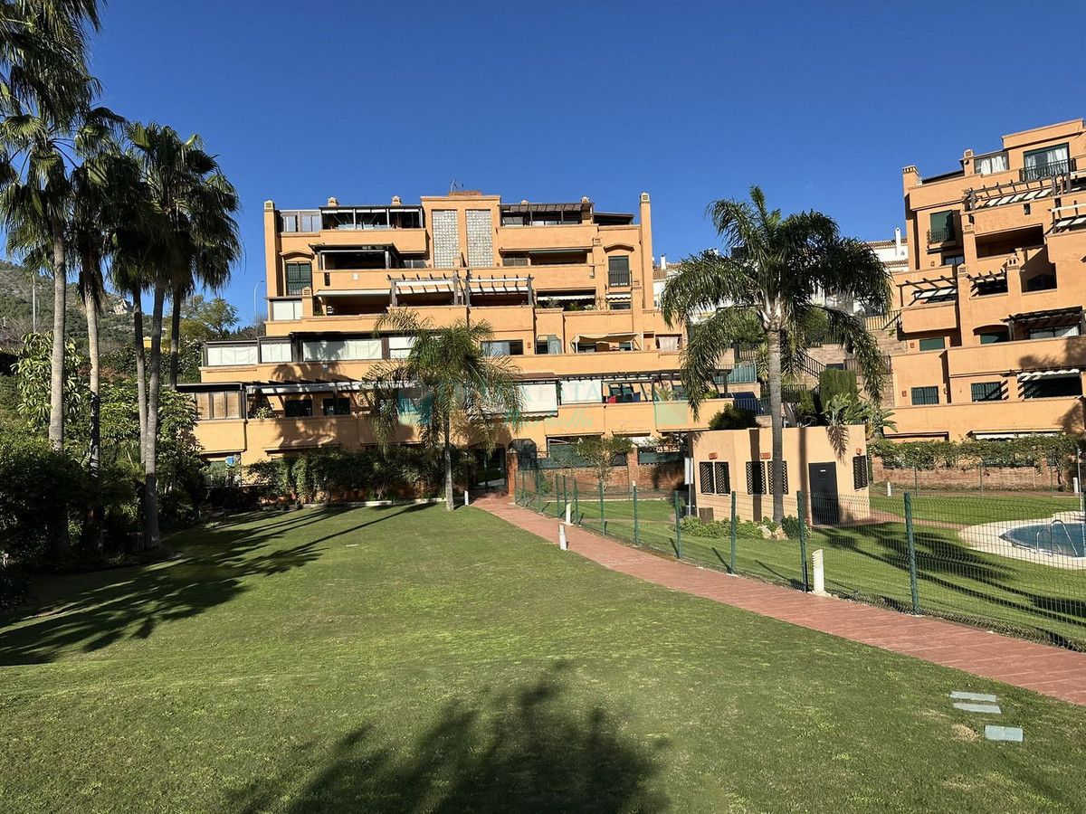 Apartamento en venta en Marbella